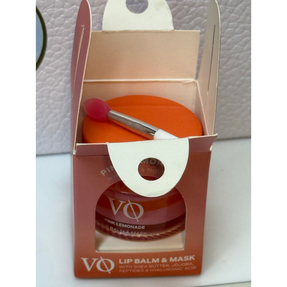 Vitamasque 2 Pc BUNDLE -Hair & Body Mist - Red Amber & Lip Balm - Pink Lemonade - Picture 4 of 6